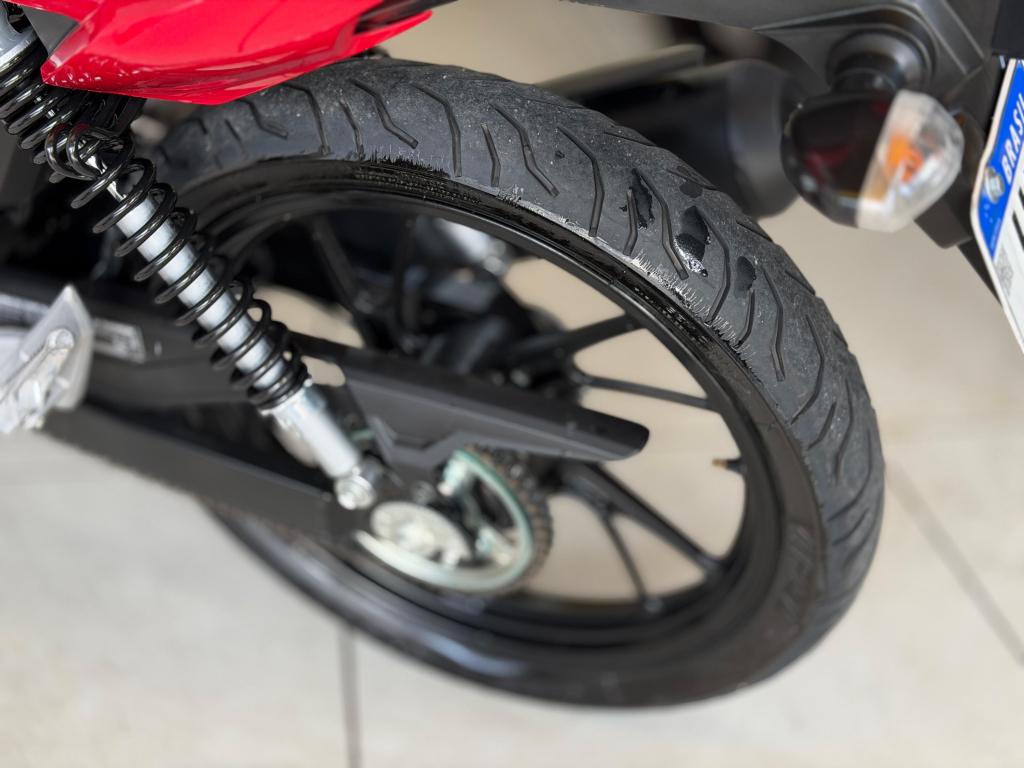 HONDA CG 160 - Foto