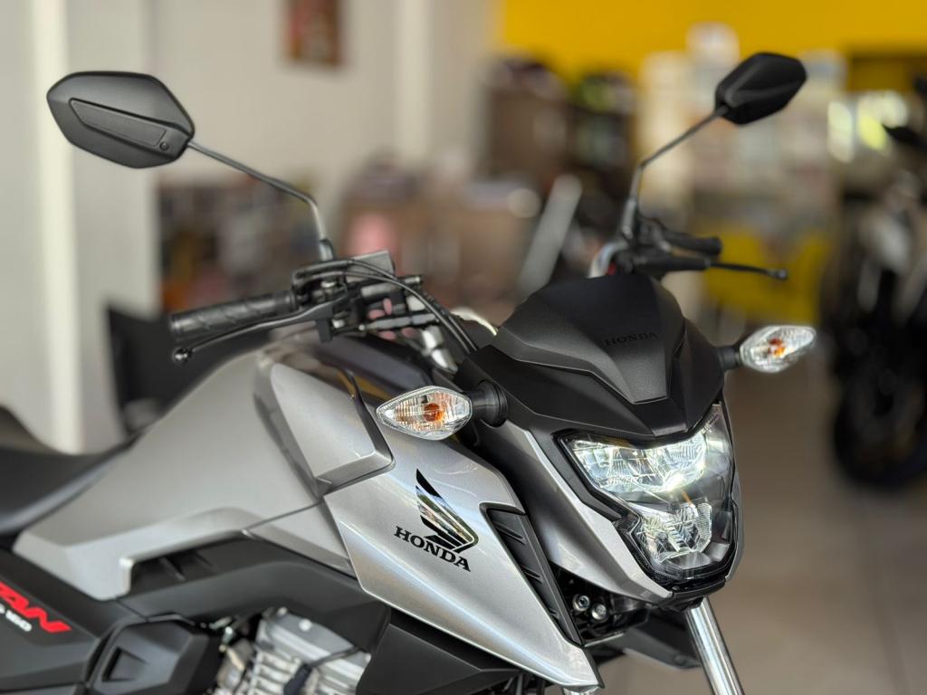 HONDA CG 160 - Foto
