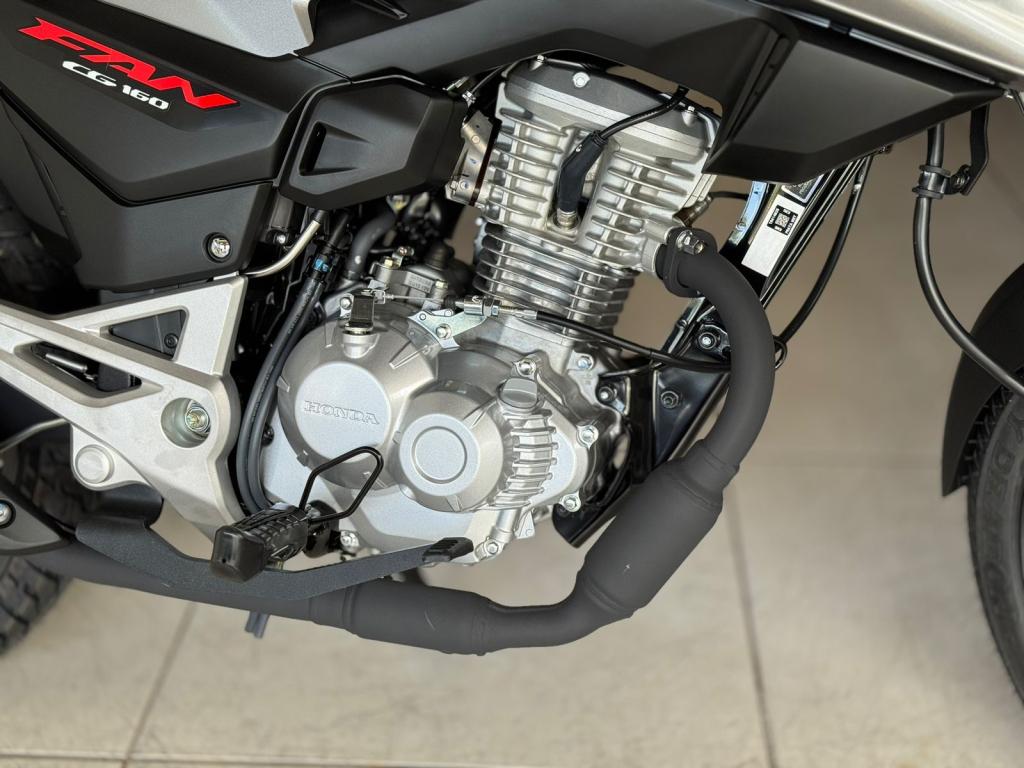 HONDA CG 160 - Foto
