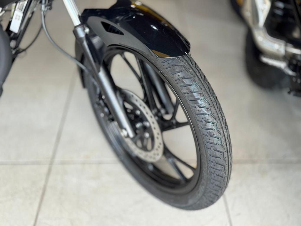 HONDA CG 160 - Foto