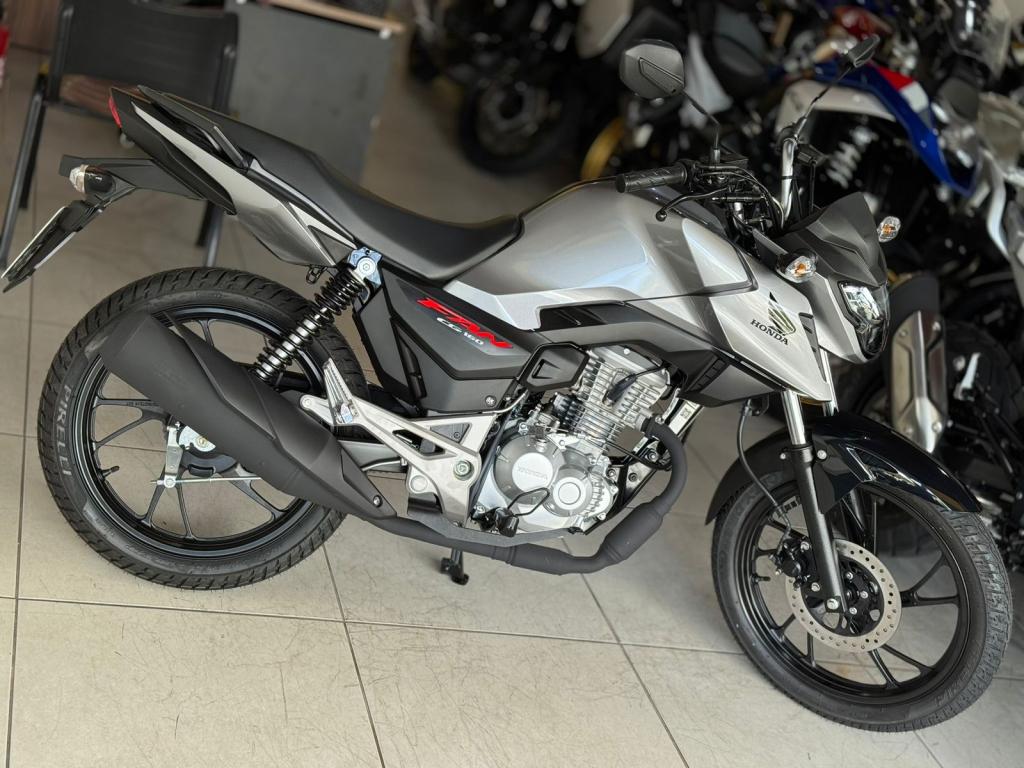 HONDA CG 160 - Foto
