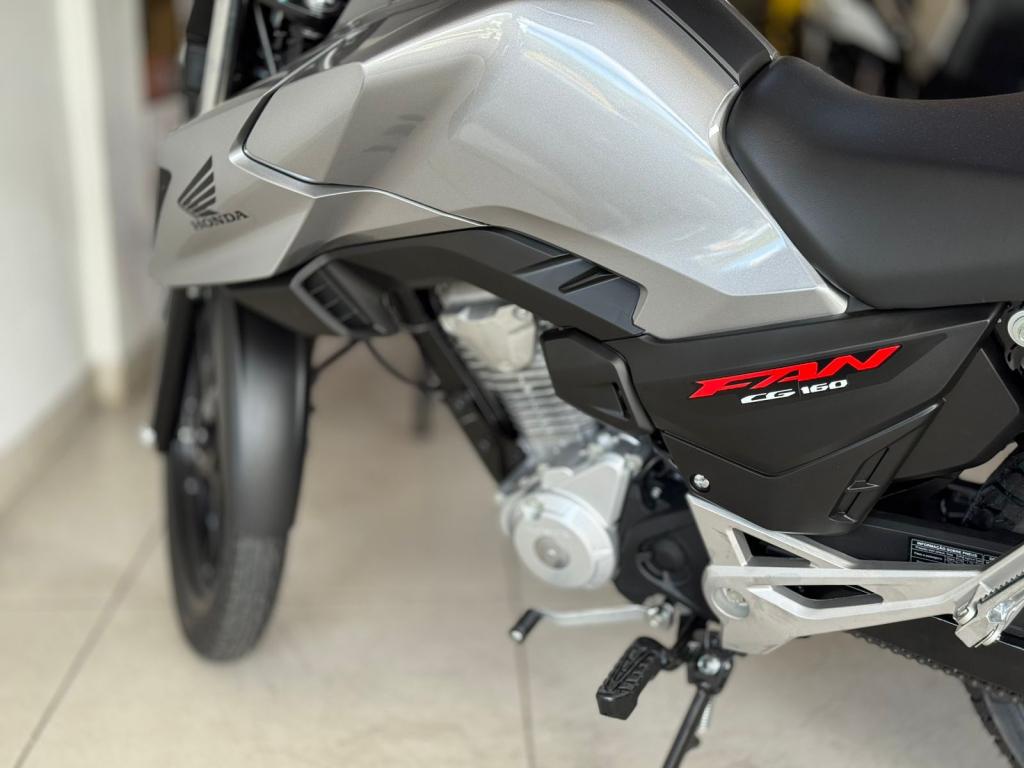 HONDA CG 160 - Foto