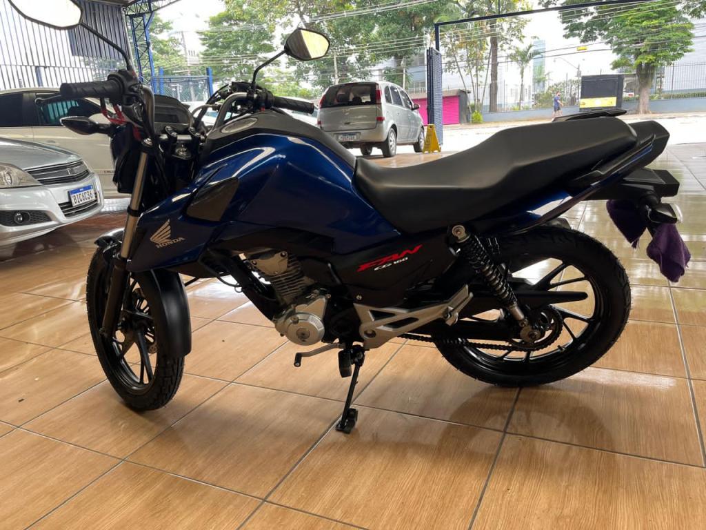 HONDA CG 160 - Foto