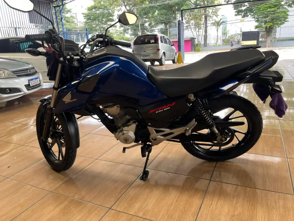 HONDA CG 160 - Foto