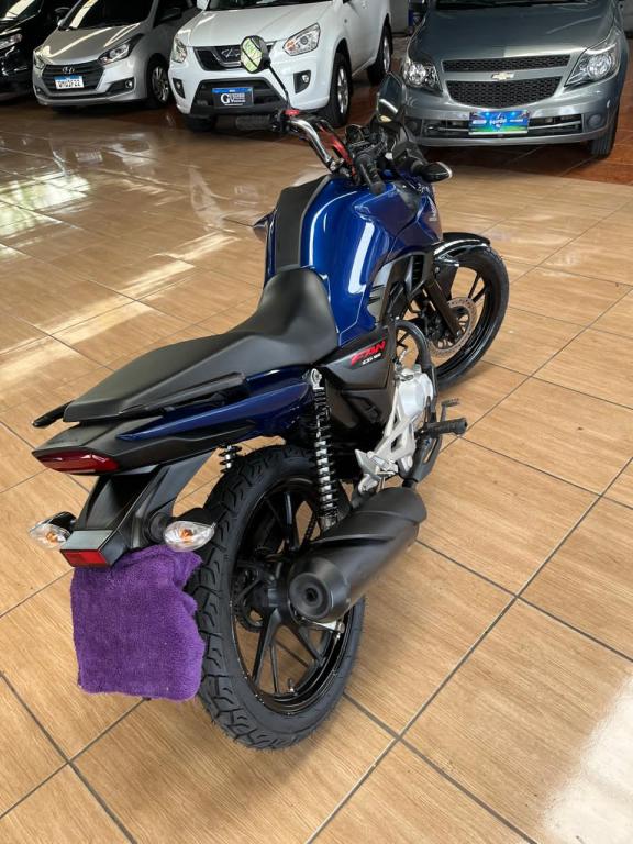 HONDA CG 160 - Foto
