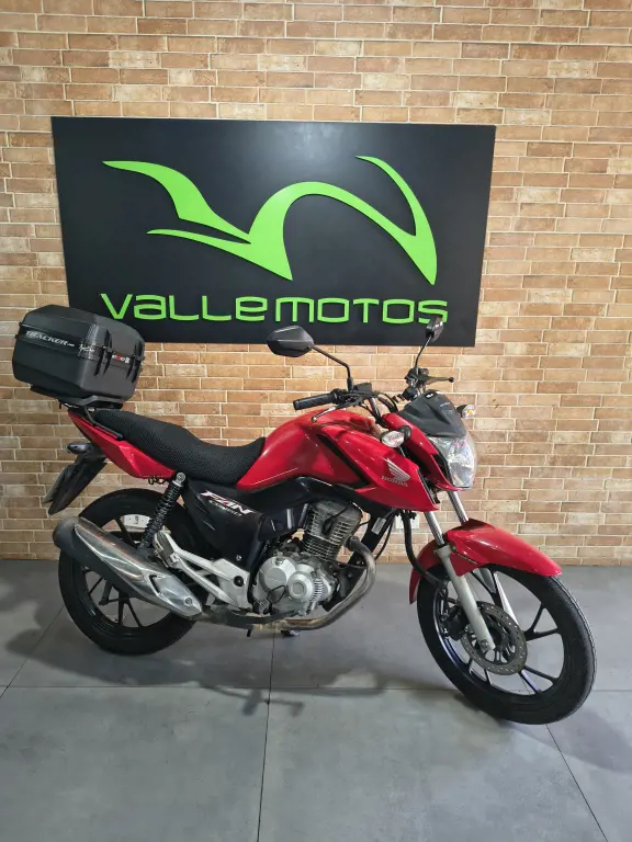 HONDA CG 160
