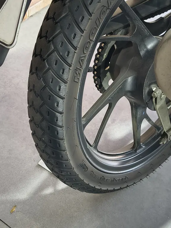 HONDA CG 160 - Foto