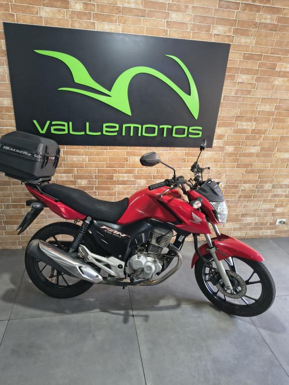HONDA CG 160 - Foto