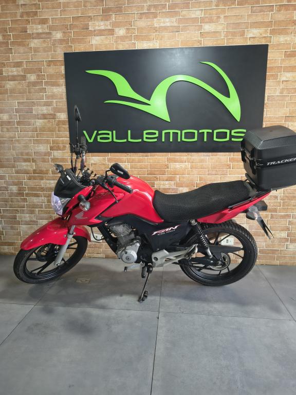 HONDA CG 160 - Foto