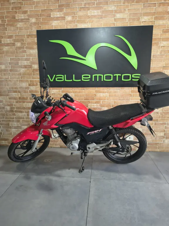 HONDA CG 160 - Foto