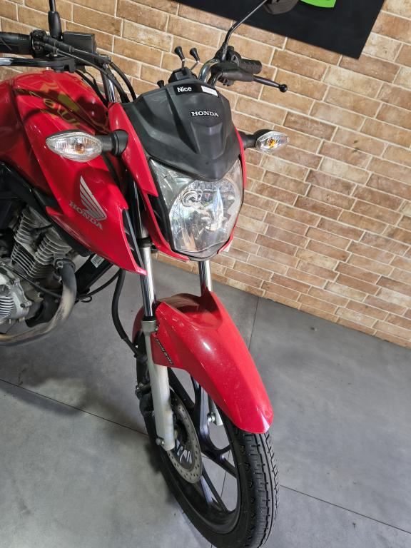 HONDA CG 160 - Foto