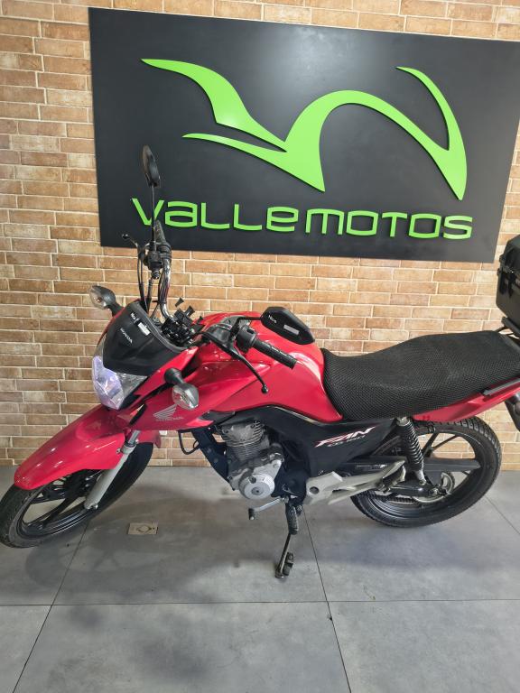 HONDA CG 160 - Foto