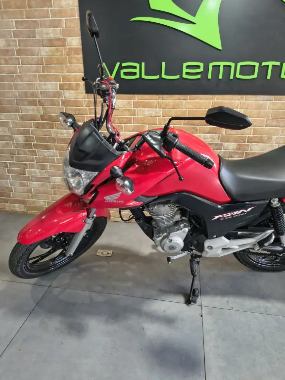 HONDA CG 160 - Foto