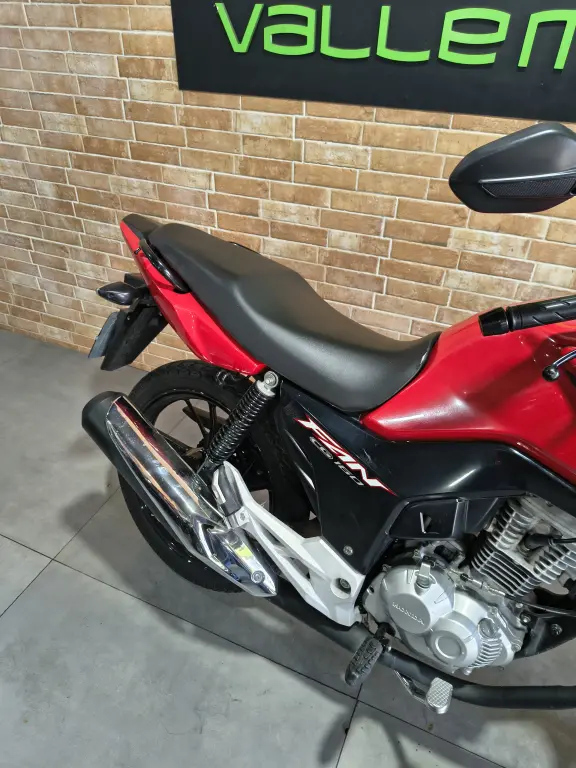 HONDA CG 160 - Foto