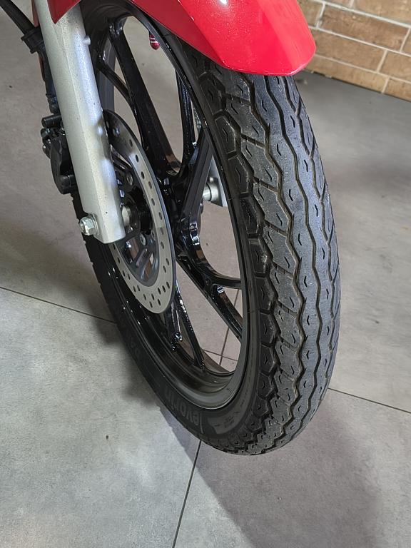HONDA CG 160 - Foto