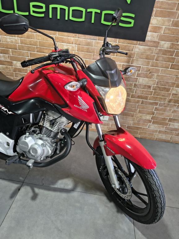 HONDA CG 160 - Foto