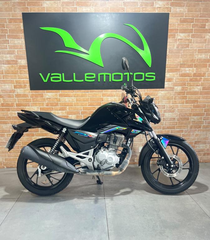 HONDA CG 160 - Foto