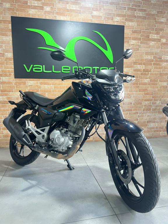 HONDA CG 160 - Foto