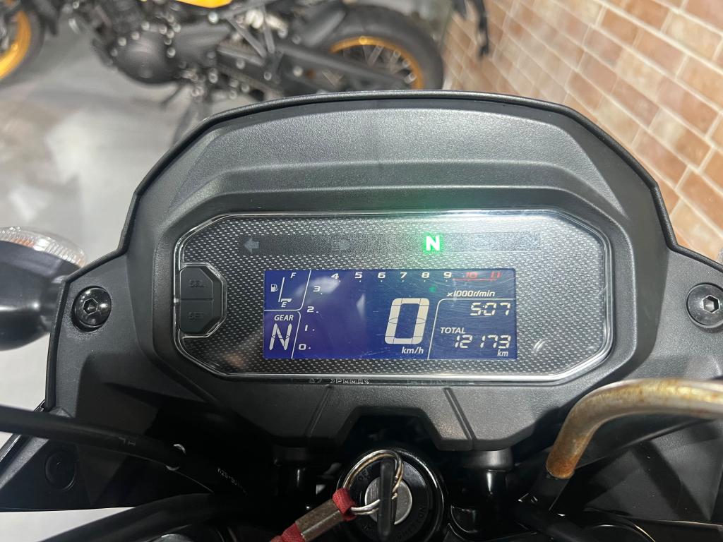 HONDA CG 160 - Foto
