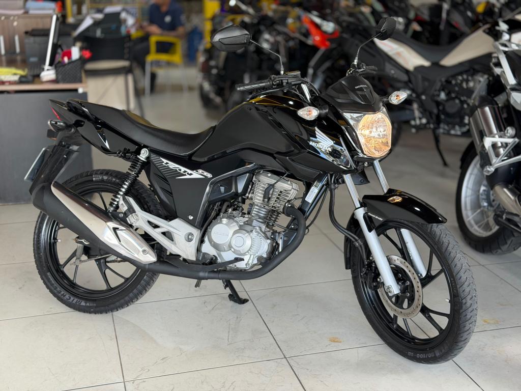 HONDA CG 160