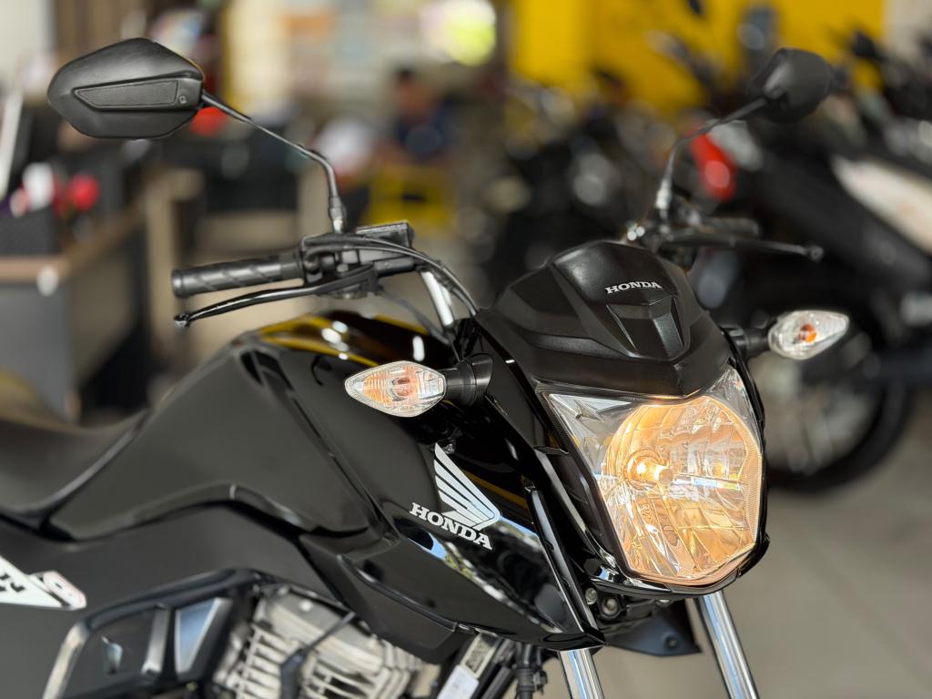 HONDA CG 160 - Foto