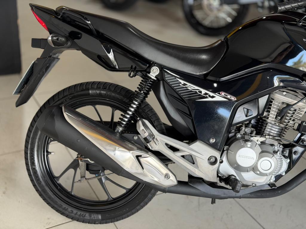 HONDA CG 160 - Foto