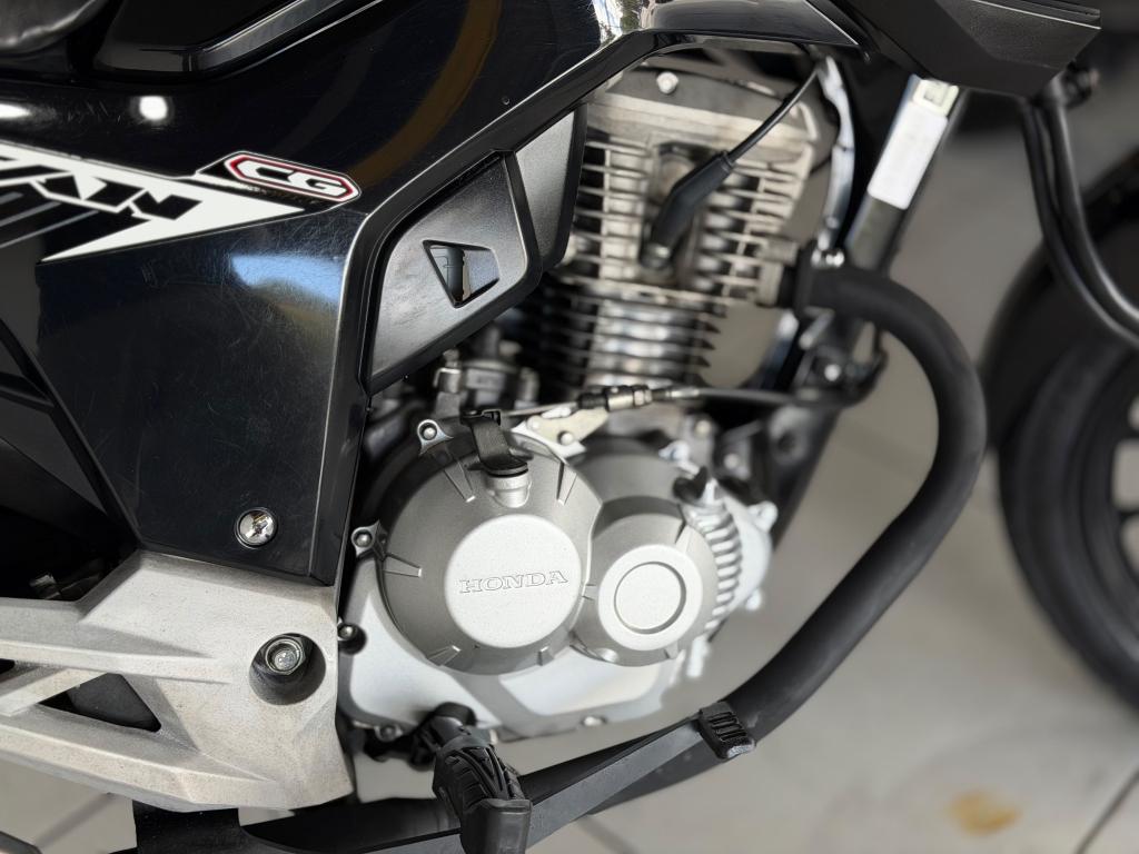 HONDA CG 160 - Foto