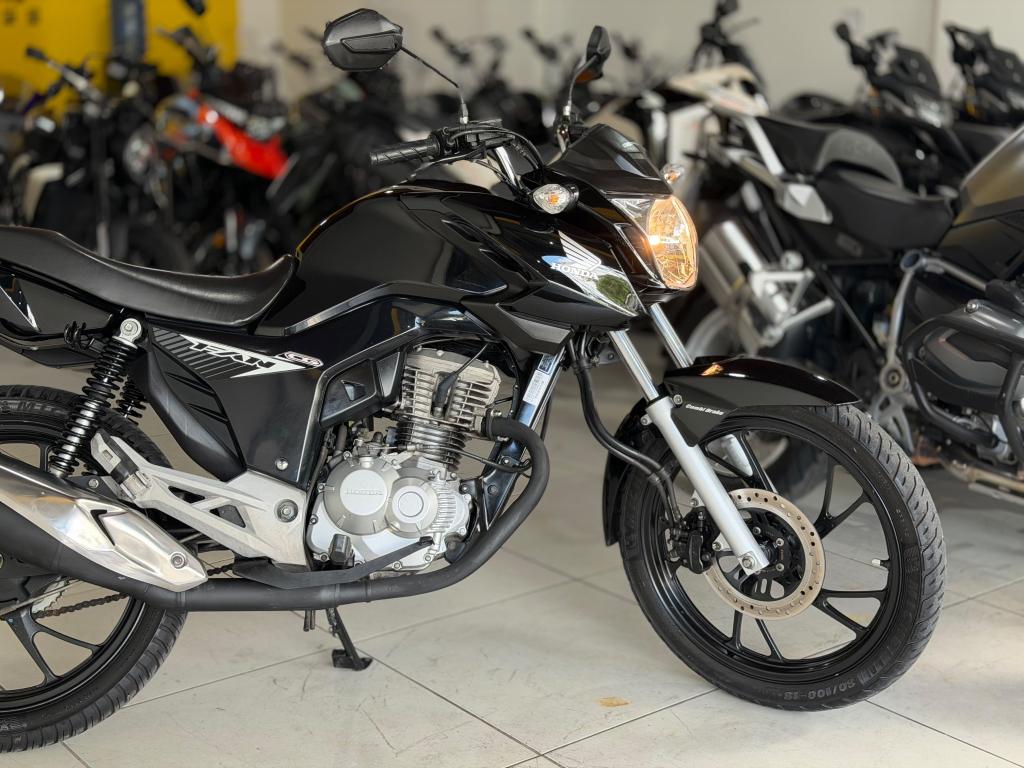 HONDA CG 160 - Foto