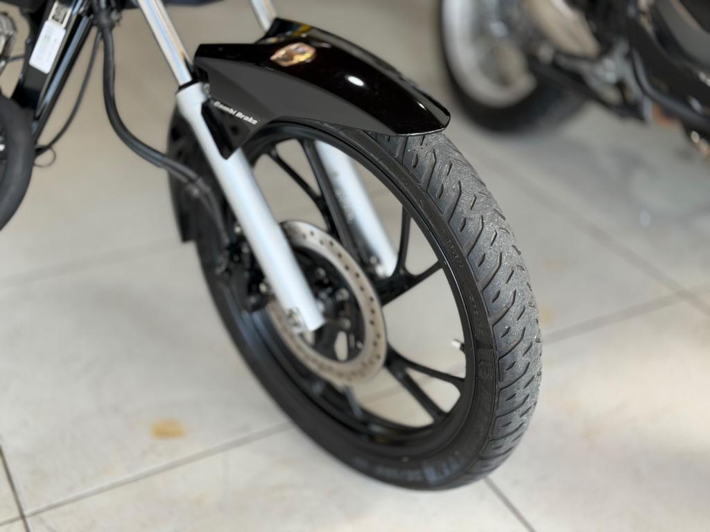 HONDA CG 160 - Foto