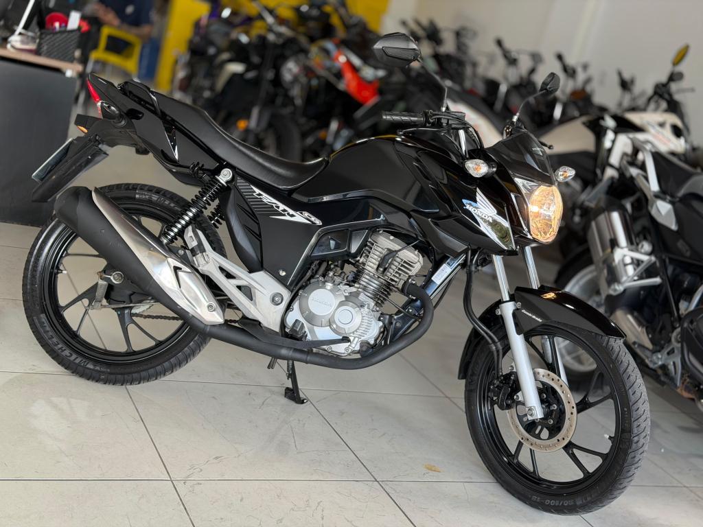 HONDA CG 160 - Foto