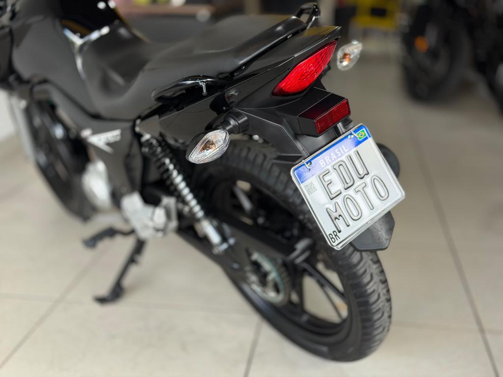 HONDA CG 160 - Foto
