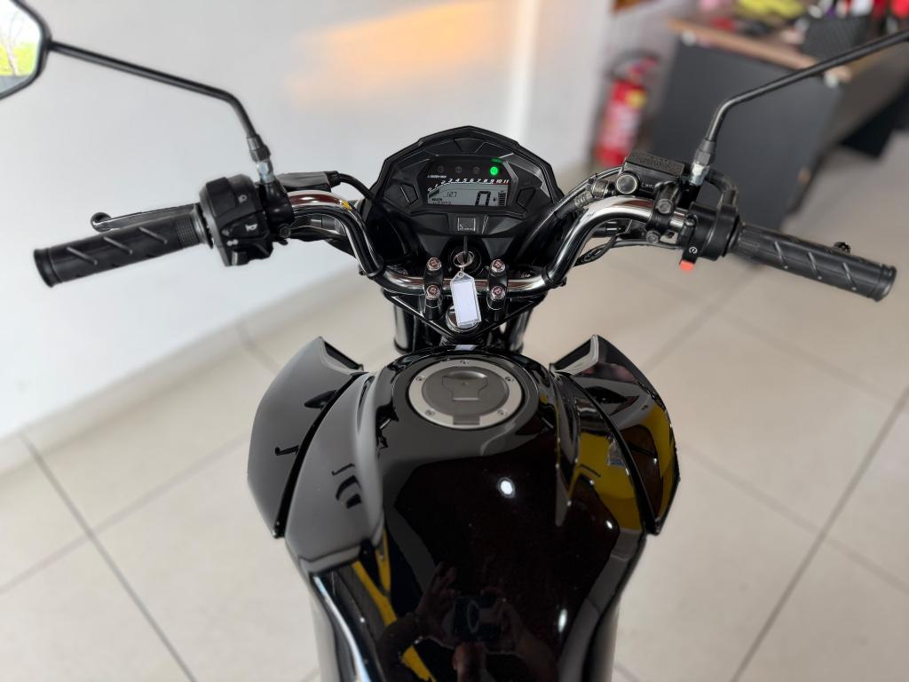 HONDA CG 160 - Foto