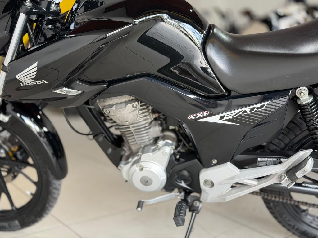 HONDA CG 160 - Foto