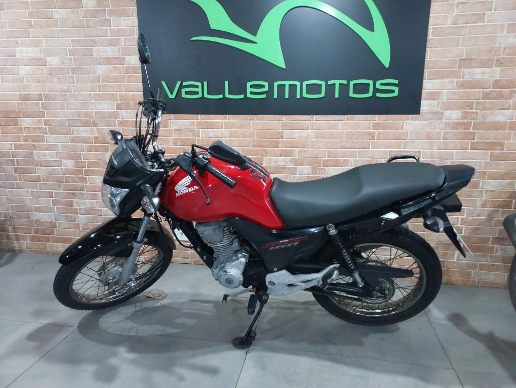 HONDA CG 160 - Foto