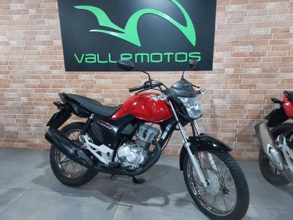 HONDA CG 160 - Foto