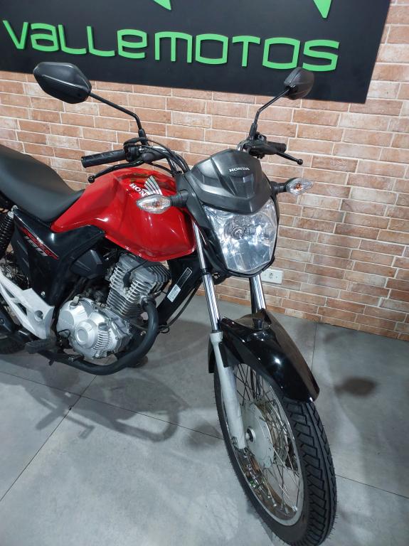 HONDA CG 160 - Foto