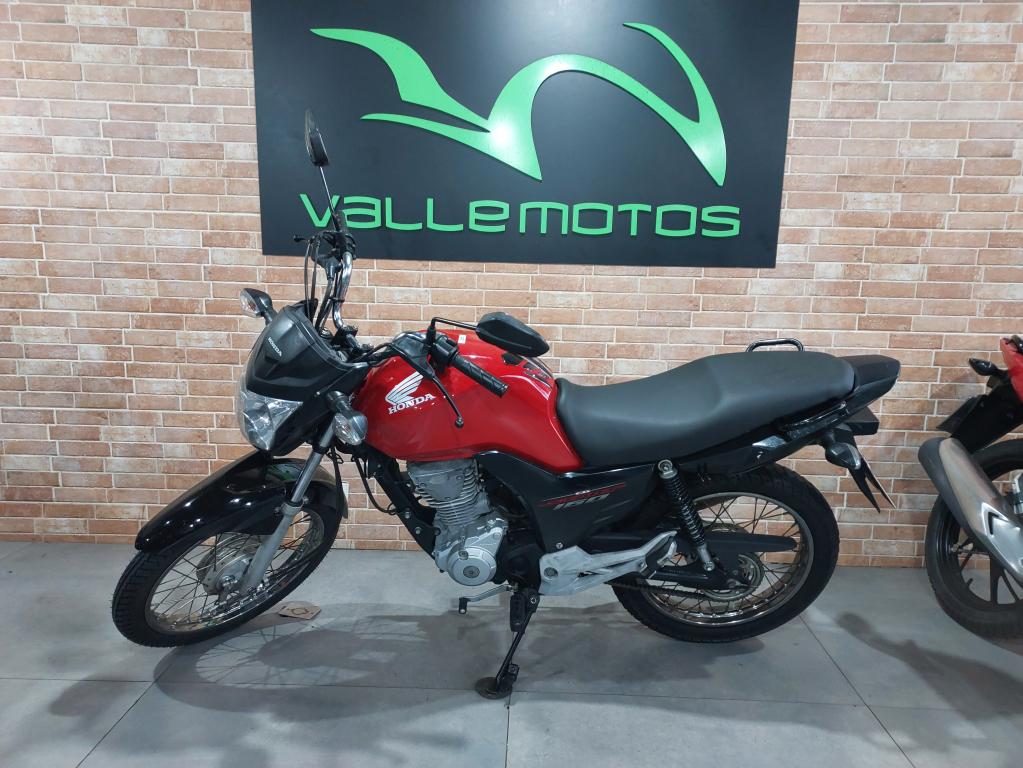HONDA CG 160 - Foto