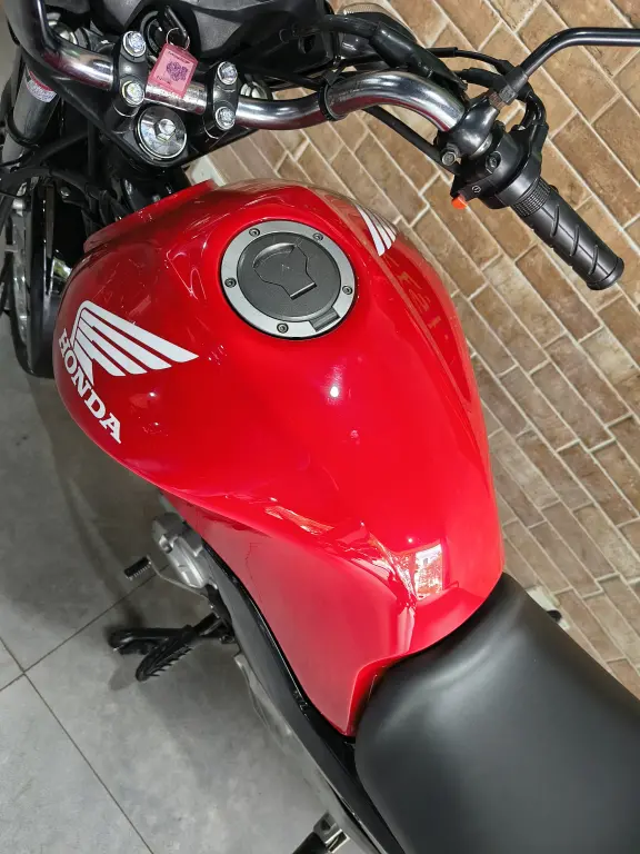 HONDA CG 160 - Foto
