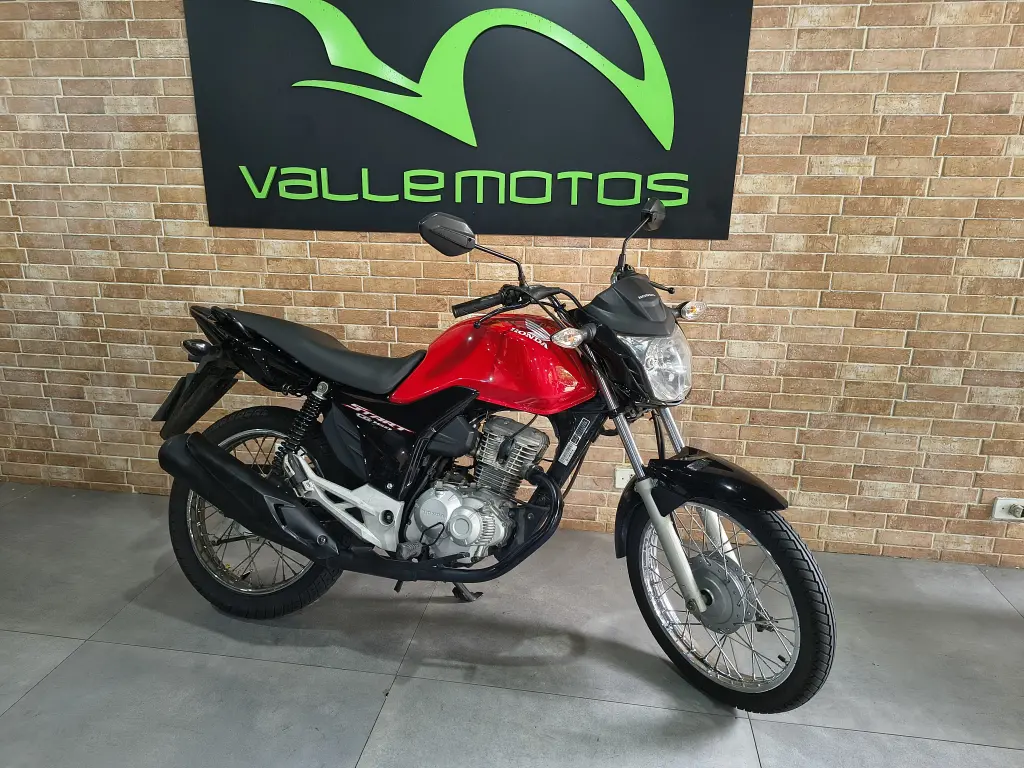 HONDA CG 160 - Foto