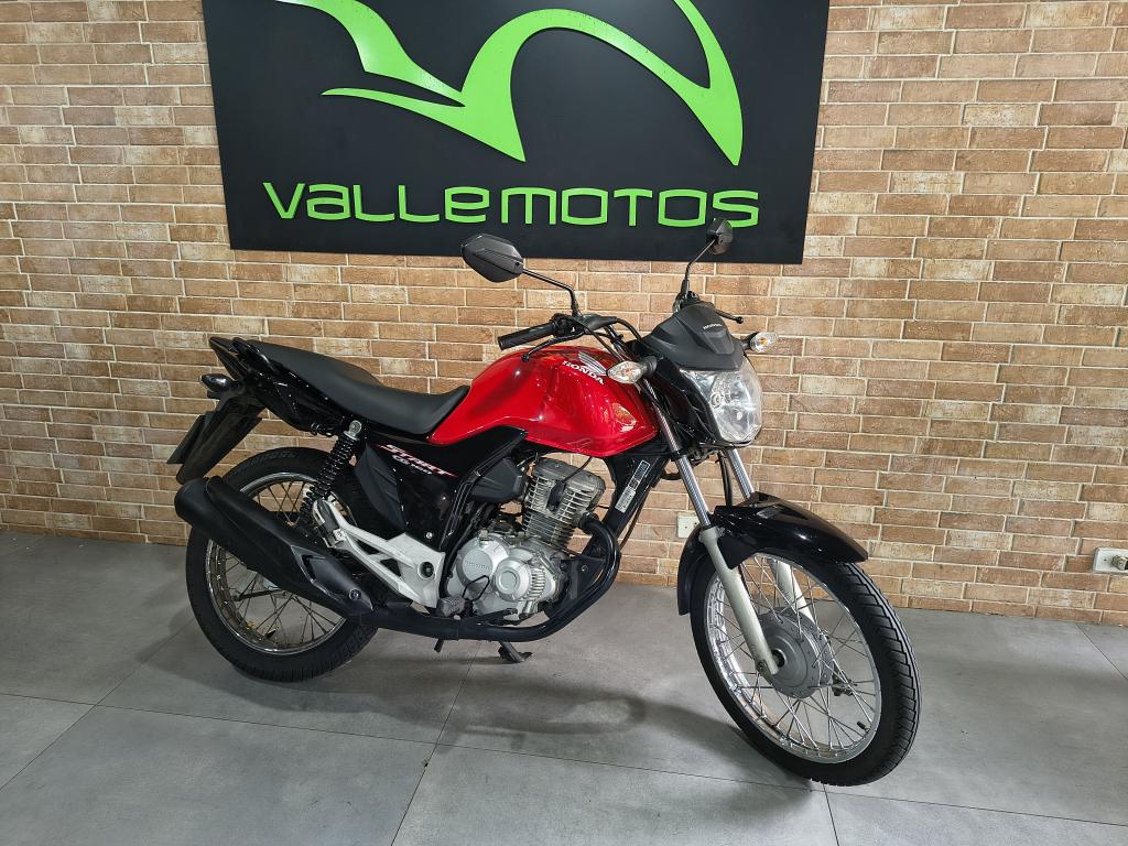 HONDA CG 160 - Foto