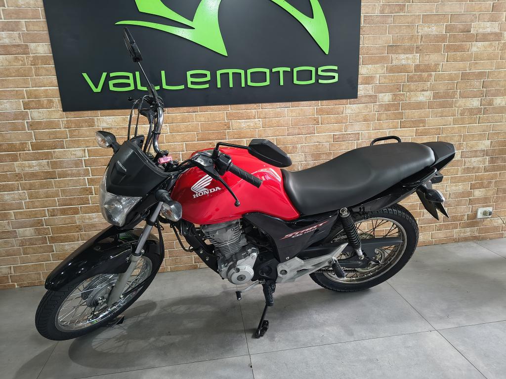 HONDA CG 160 - Foto