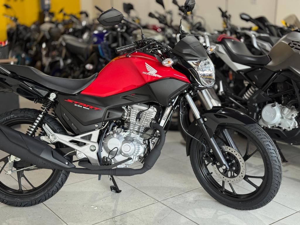 HONDA CG 160 - Foto