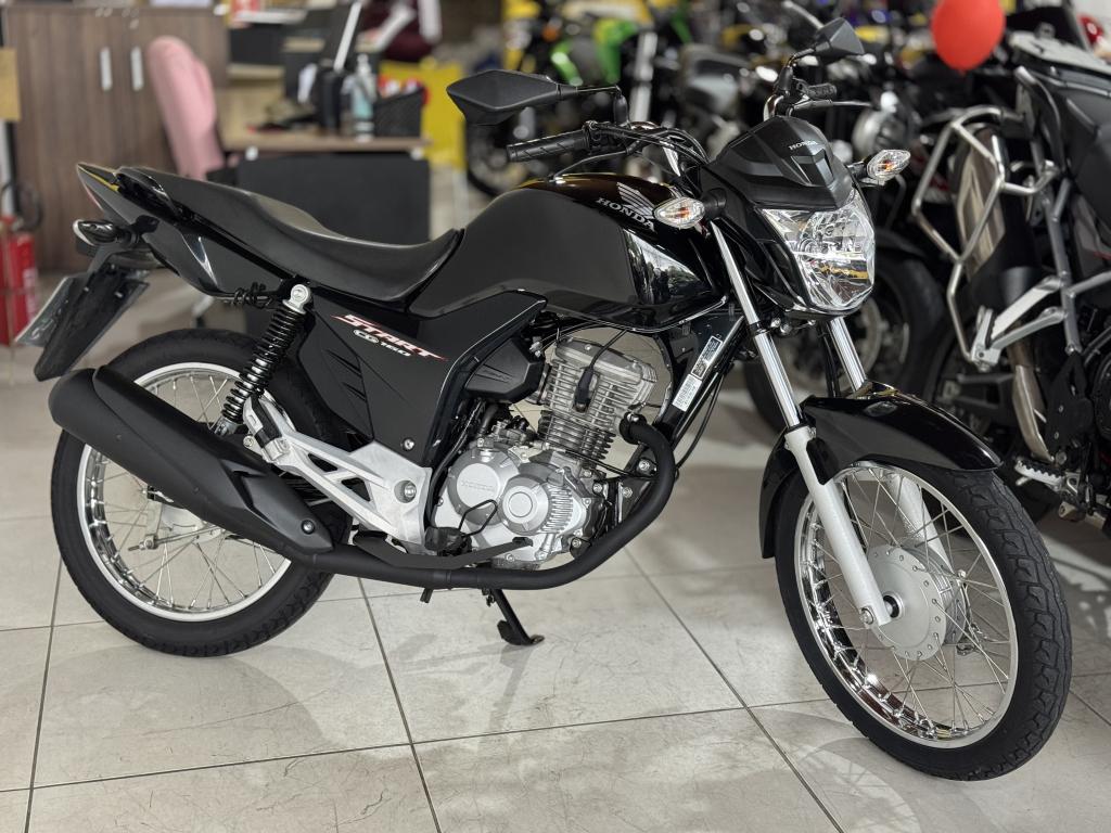 HONDA CG 160