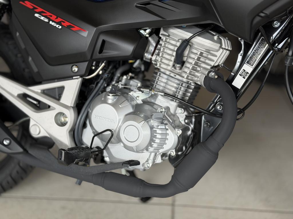 HONDA CG 160 - Foto