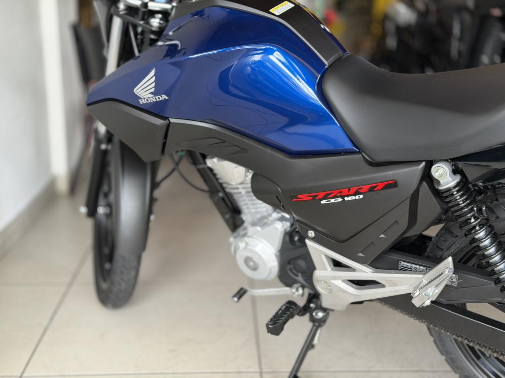 HONDA CG 160 - Foto