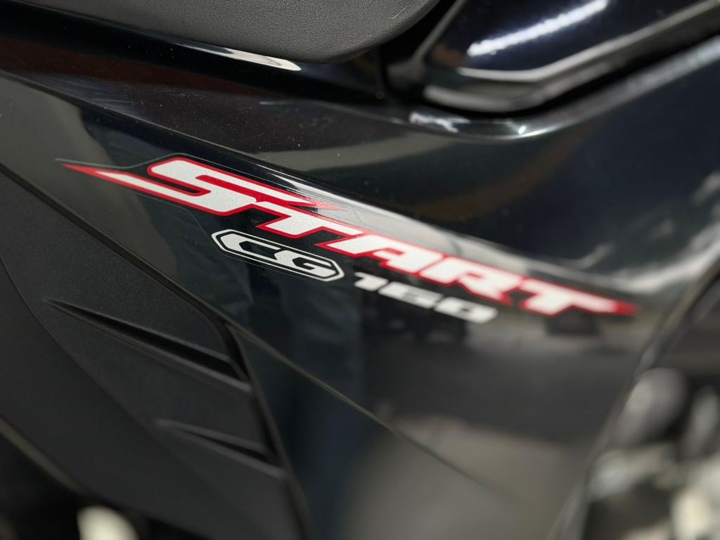 HONDA CG 160 - Foto