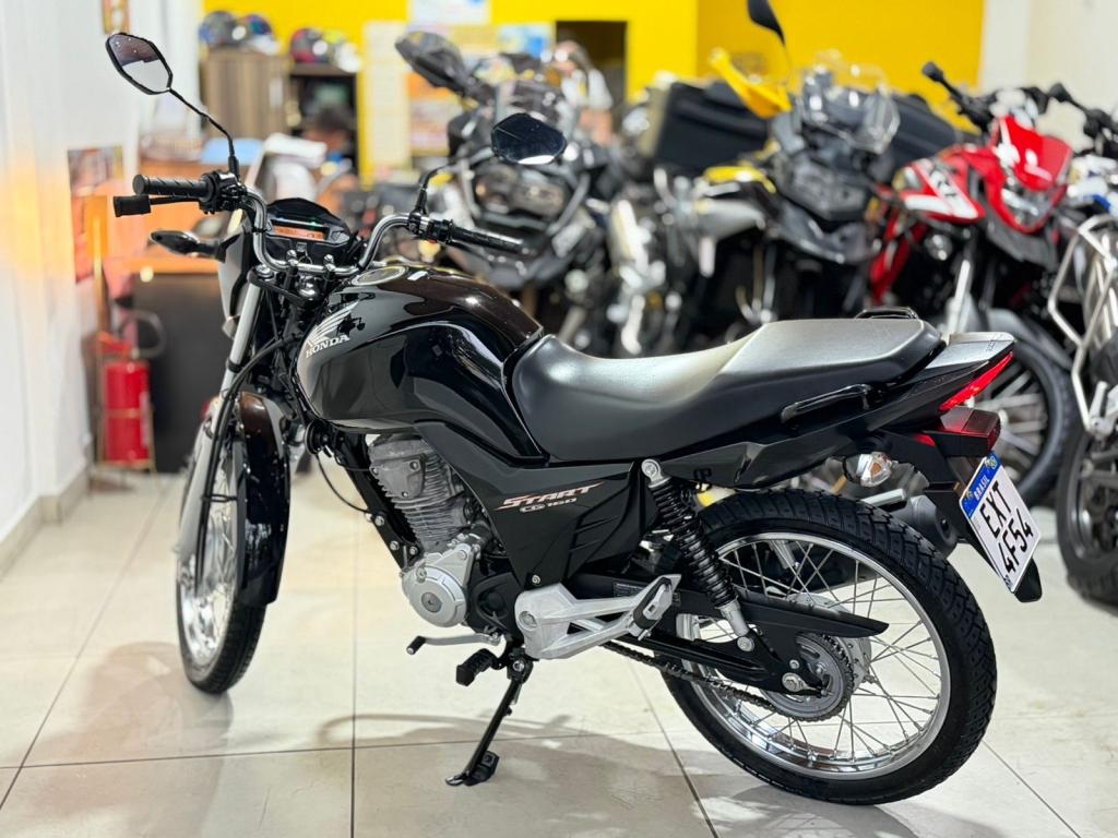 HONDA CG 160 - Foto