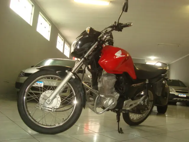 HONDA CG 160 - Foto
