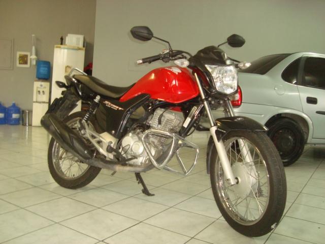 HONDA CG 160 - Foto