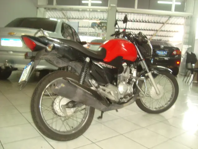 HONDA CG 160 - Foto